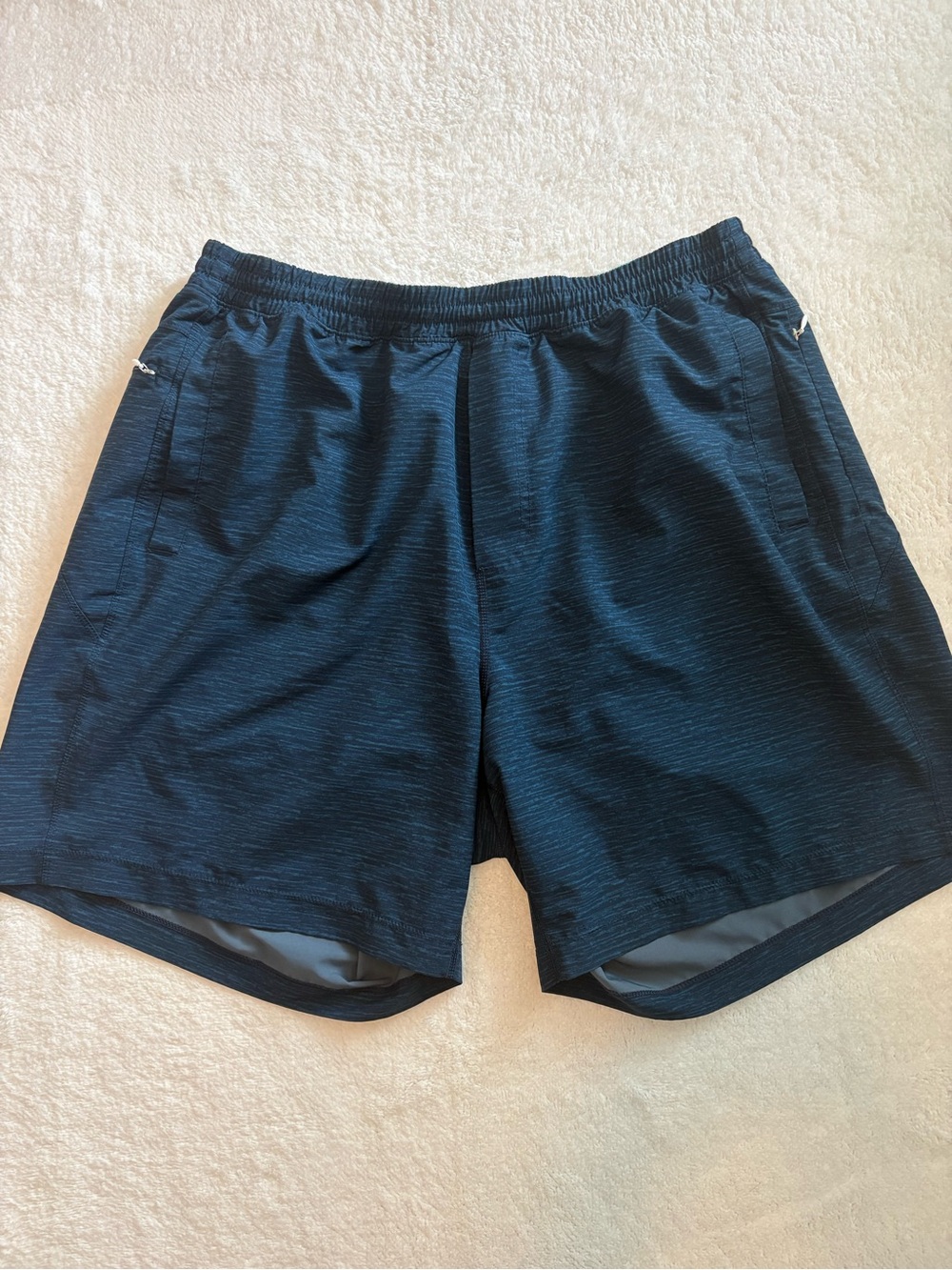 Birddogs Men’s Lined Shorts Navy Size 3XL